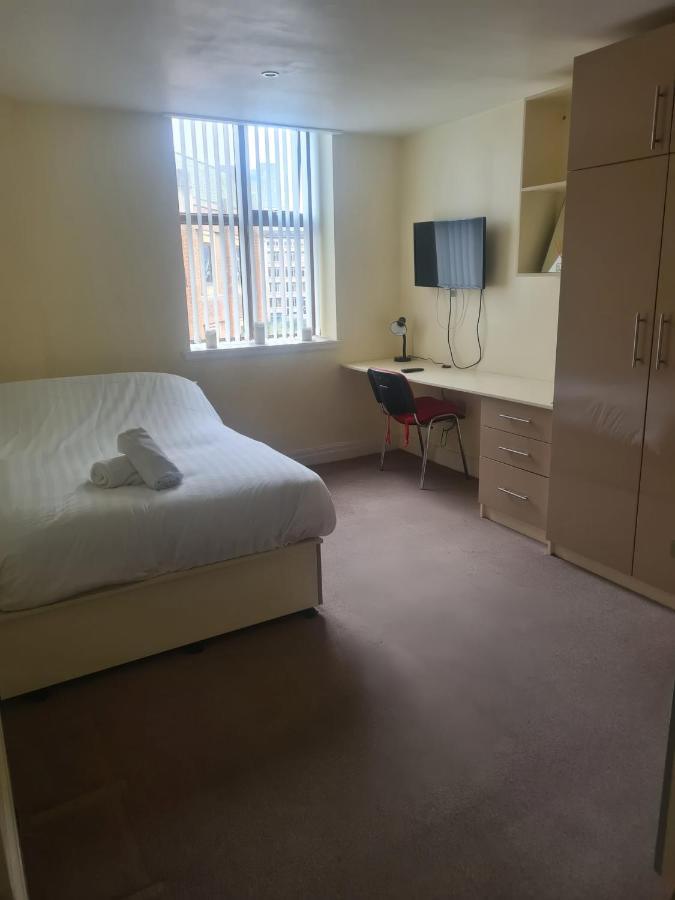 Pall Mall Ensuite Apartment Liverpool Kültér fotó