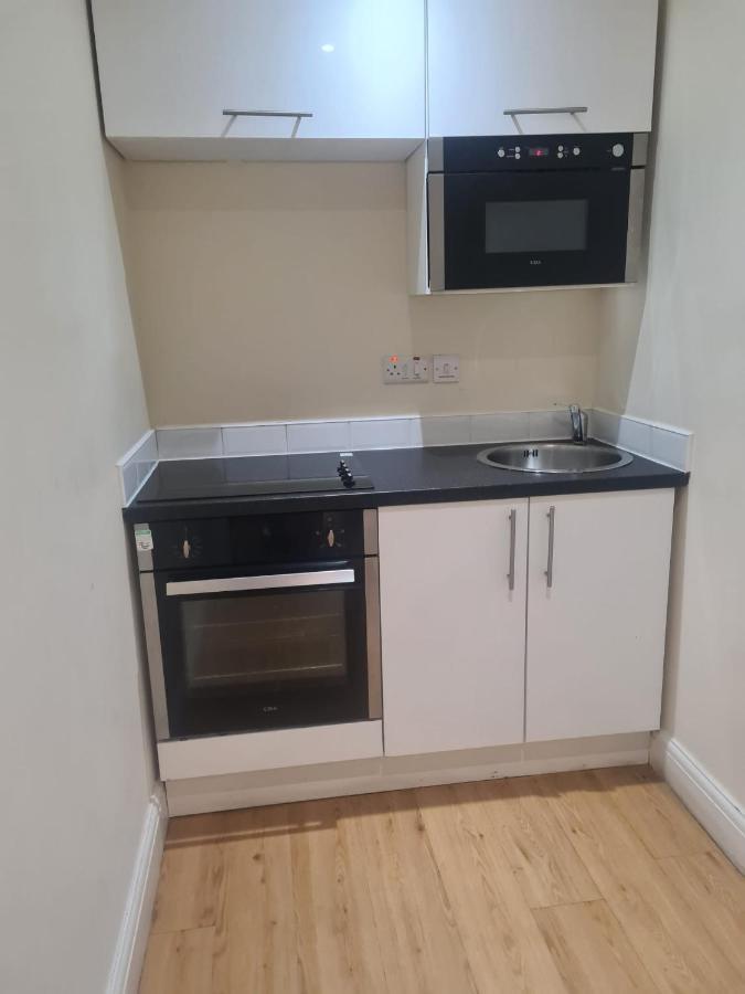 Pall Mall Ensuite Apartment Liverpool Kültér fotó
